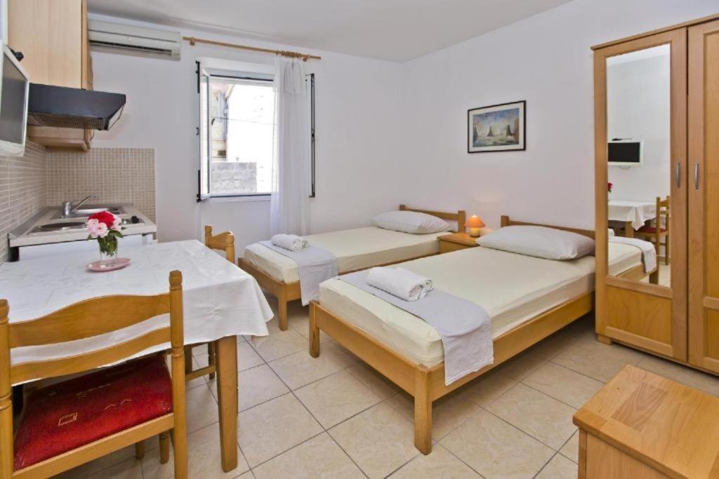 Vila Maria Paula Old Town Hvar Хвар Экстерьер фото