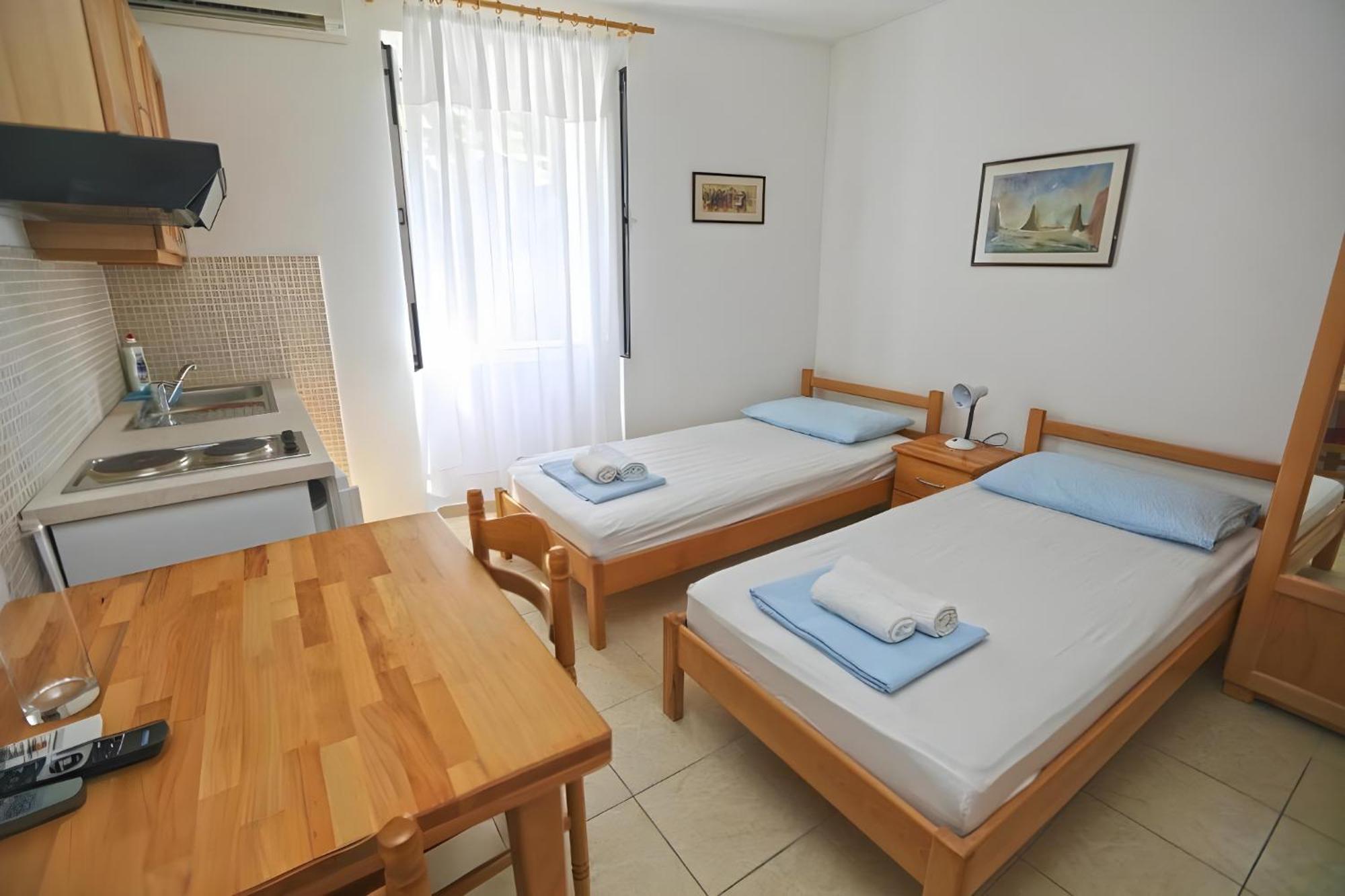 Vila Maria Paula Old Town Hvar Хвар Экстерьер фото